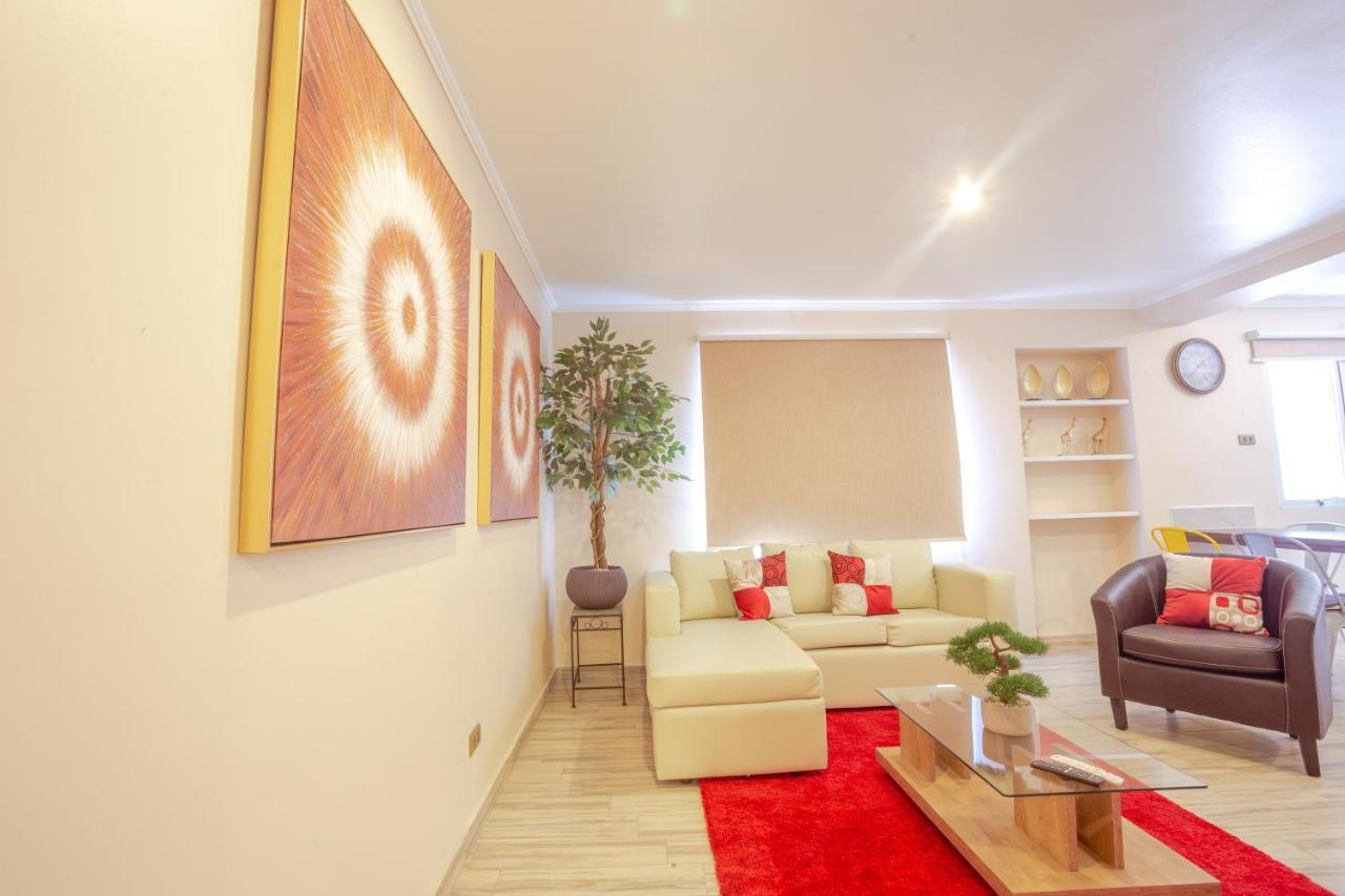 Santiago Rent Apart Exterior foto
